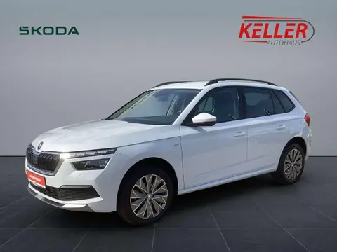 Annonce SKODA KAMIQ Essence 2023 d'occasion 