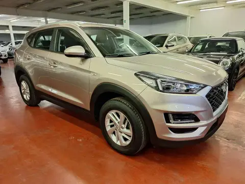 Used HYUNDAI TUCSON Petrol 2019 Ad 