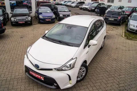 Annonce TOYOTA PRIUS Essence 2018 d'occasion 