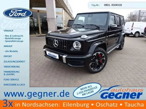 Used MERCEDES-BENZ CLASSE G Petrol 2024 Ad 