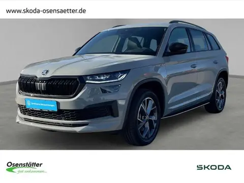 Used SKODA KODIAQ Diesel 2024 Ad Germany