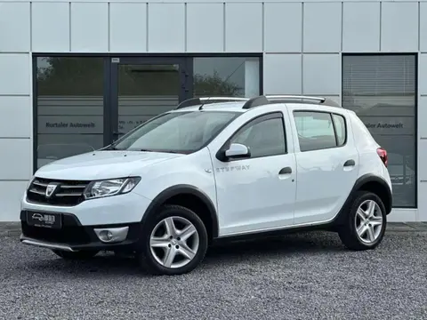 Annonce DACIA SANDERO Essence 2015 d'occasion 