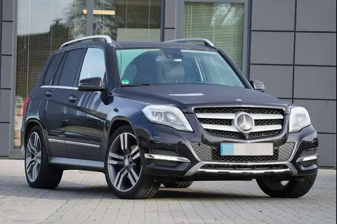 Used MERCEDES-BENZ CLASSE GLK Petrol 2015 Ad 