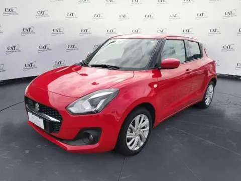 Used SUZUKI SWIFT Hybrid 2021 Ad 