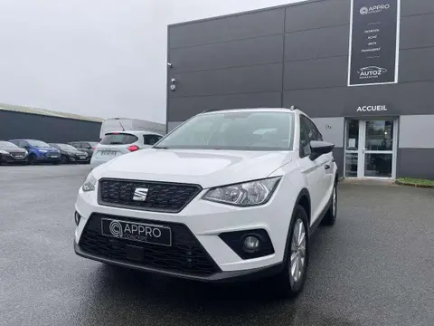 Used SEAT ARONA Diesel 2018 Ad 