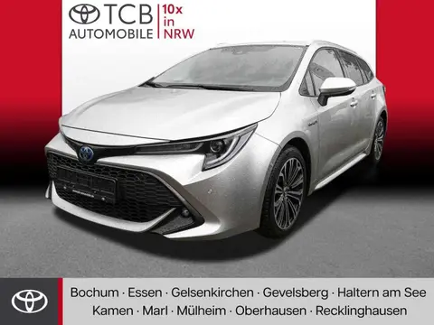 Annonce TOYOTA COROLLA Hybride 2019 d'occasion 