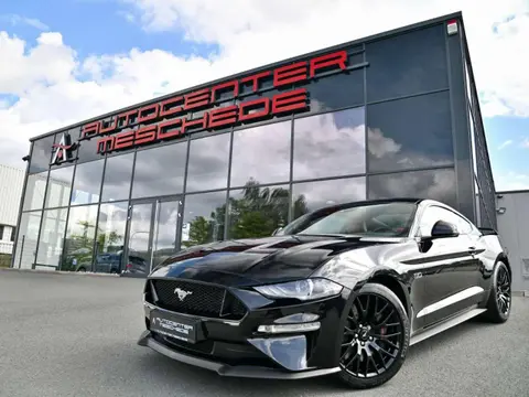 Annonce FORD MUSTANG Essence 2018 d'occasion 