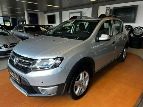 Annonce DACIA SANDERO Essence 2016 d'occasion 