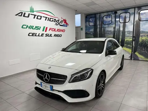 Used MERCEDES-BENZ CLASSE A Diesel 2016 Ad 