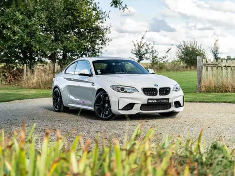 Used BMW M2 Petrol 2017 Ad 