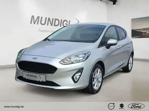 Used FORD FIESTA Petrol 2019 Ad 