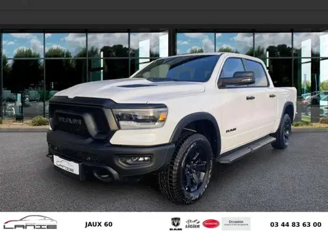 Used DODGE RAM Petrol 2023 Ad 