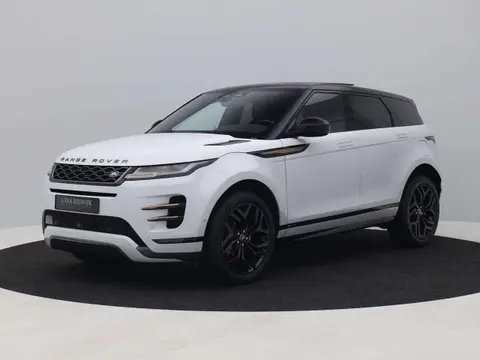 Used LAND ROVER RANGE ROVER EVOQUE Hybrid 2021 Ad 