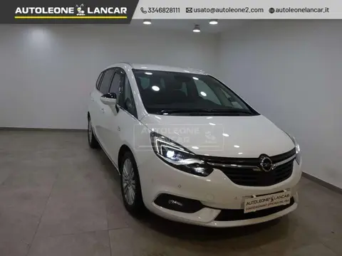 Annonce OPEL ZAFIRA Diesel 2017 d'occasion 