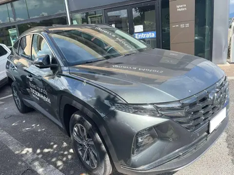 Annonce HYUNDAI TUCSON Hybride 2023 d'occasion 