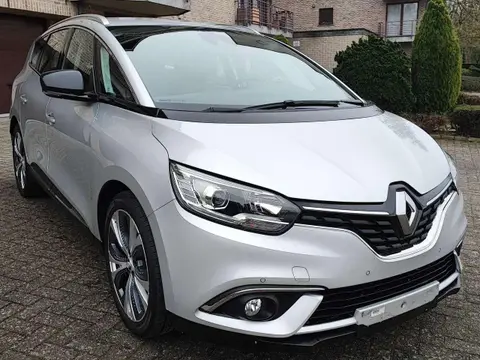 Annonce RENAULT GRAND SCENIC Diesel 2016 d'occasion 