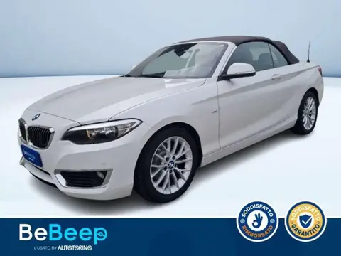 Annonce BMW SERIE 2 Diesel 2016 d'occasion 