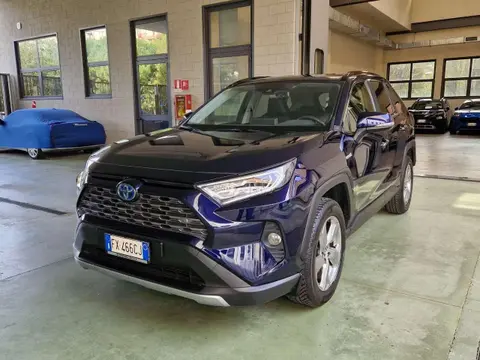 Annonce TOYOTA RAV4 Hybride 2019 d'occasion 