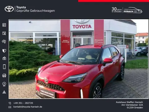 Used TOYOTA YARIS Hybrid 2024 Ad Germany