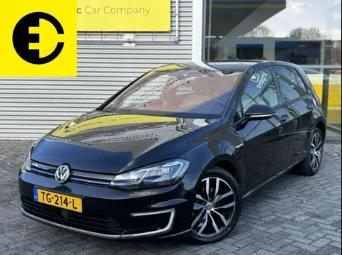 Used VOLKSWAGEN GOLF Electric 2018 Ad 