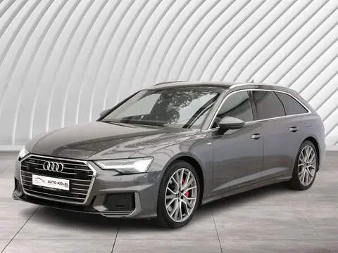 Used AUDI A6 Hybrid 2021 Ad 