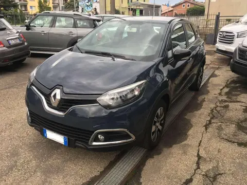 Used RENAULT CAPTUR Diesel 2017 Ad 