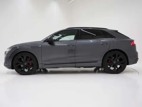 Used AUDI Q8 Hybrid 2021 Ad 