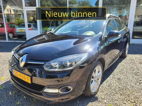 Used RENAULT MEGANE Petrol 2015 Ad 