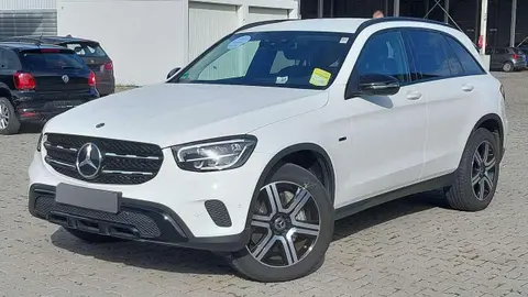 Annonce MERCEDES-BENZ CLASSE GLC Hybride 2020 d'occasion 