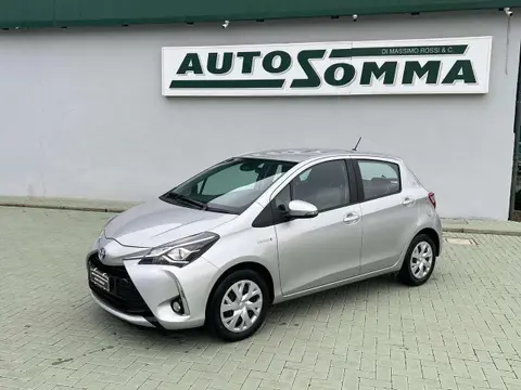 Annonce TOYOTA YARIS Hybride 2019 d'occasion 