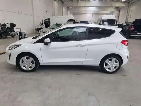 Annonce FORD FIESTA Essence 2020 d'occasion 