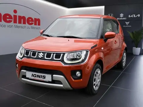 Annonce SUZUKI IGNIS Hybride 2024 d'occasion 