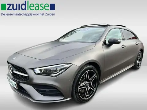 Annonce MERCEDES-BENZ CLASSE CLA Hybride 2021 d'occasion 