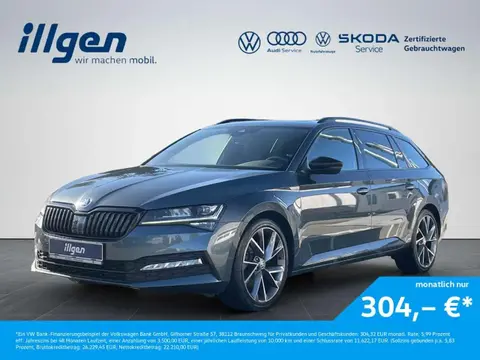 Used SKODA SUPERB Diesel 2021 Ad 