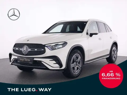 Annonce MERCEDES-BENZ CLASSE GLC Essence 2023 d'occasion 