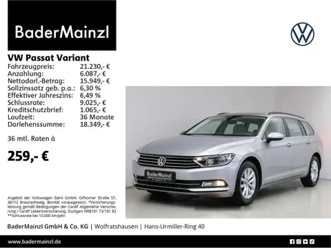 Annonce VOLKSWAGEN PASSAT Essence 2019 d'occasion 