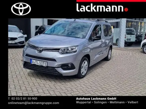 Used TOYOTA PROACE Electric 2023 Ad 