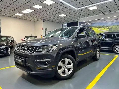 Annonce JEEP COMPASS Diesel 2018 d'occasion 