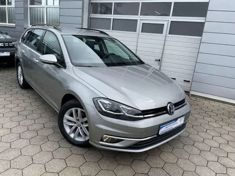 Used VOLKSWAGEN GOLF Diesel 2019 Ad 