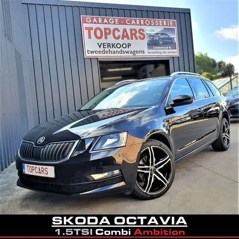 Used SKODA OCTAVIA Petrol 2019 Ad 