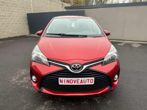 Used TOYOTA YARIS Petrol 2015 Ad 