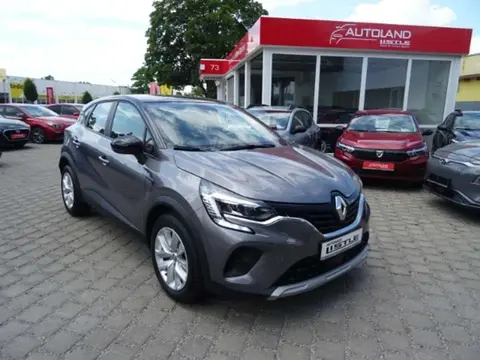 Annonce RENAULT CAPTUR Essence 2023 d'occasion 