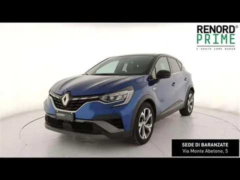 Used RENAULT CAPTUR Hybrid 2021 Ad 