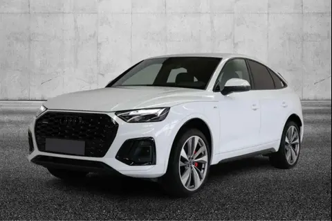 Annonce AUDI Q5 Hybride 2023 d'occasion 