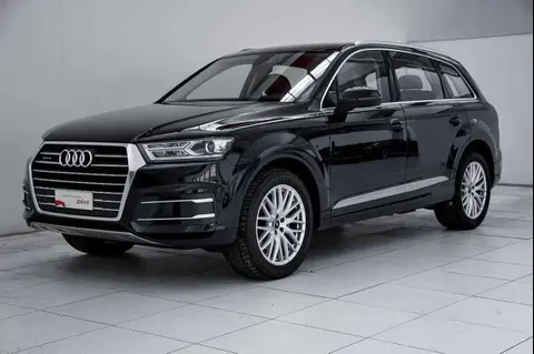 Used AUDI Q7 Hybrid 2019 Ad 