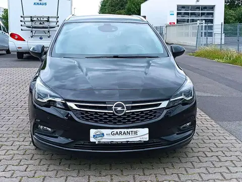 Annonce OPEL ASTRA Diesel 2018 d'occasion Allemagne