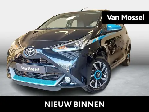 Annonce TOYOTA AYGO Essence 2019 d'occasion 