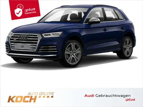 Used AUDI SQ5 Diesel 2020 Ad 