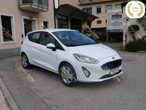 Annonce FORD FIESTA Diesel 2020 d'occasion 