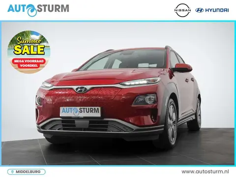 Used HYUNDAI KONA Electric 2019 Ad 